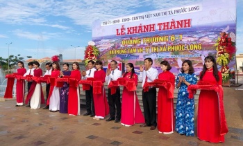 4 huyện, thị xã tổ chức lễ kỷ niệm ngày thành lập, tái lập