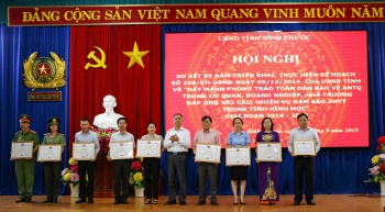 Kỷ niệm 89 năm Ngày truyền thống MTTQ Việt Nam