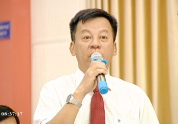 Đồng chí Lý Thanh Tâm được bổ nhiệm làm Giám đốc Sở Giáo dục và Đào tạo