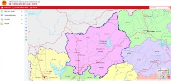 Hồ sơ, bản đồ địa giới đơn vị hành chính các cấp tỉnh Bình Phước được công nhận hiện đại hóa