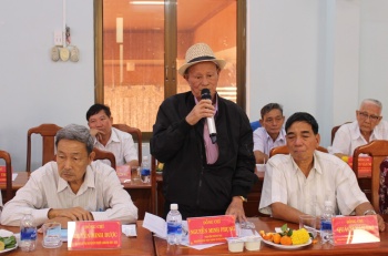 Hội thảo về công trình “Lịch sử - Truyền thống Đảng bộ huyện Phú Riềng”