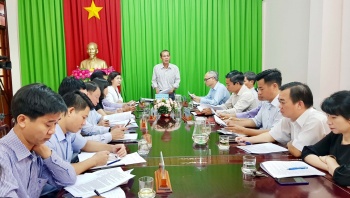 Đoàn ĐBQH tỉnh, HĐND, UBND, Ủy ban MTTQ Việt Nam tỉnh đánh giá kết quả quy chế phối hợp