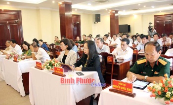 Thông qua dự thảo văn kiện Đại hội Đảng bộ tỉnh lần thứ XI và kiện toàn nhân sự cấp tỉnh