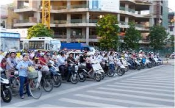 Khuyến cáo người dân tham gia giao thông an toàn trong điều kiện có dịch bệnh
