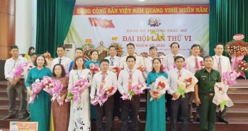 Phước Long: Đảng bộ phường Thác Mơ tổ chức Đại hội nhiệm kỳ 2020-2025