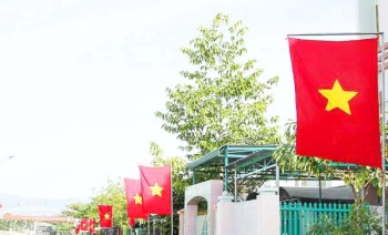 Thông báo treo cờ Tổ quốc và nghỉ Lễ giỗ Quốc tổ Hùng Vương năm 2020