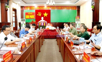 19 tổ chức phi chính phủ nước ngoài đang hoạt động tại Bình Phước