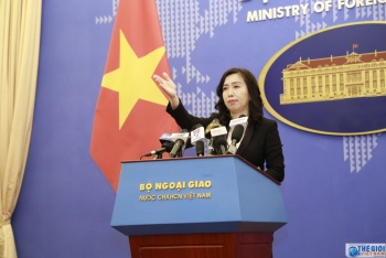 Việt Nam phản đối mạnh mẽ Trung Quốc thành lập cái gọi là “thành phố Tam Sa"