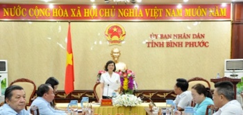 Thời gian nhận tác phẩm dự thi logo tỉnh Bình Phước đến hết ngày 31/8/2020