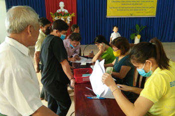 Đồng Phú: Hỗ trợ 3.944 người bị ảnh hưởng bởi dịch Covid-19