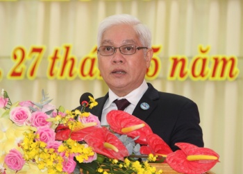 Lộc Ninh tổ chức Đại hội đại biểu Đảng bộ huyện lần thứ XI nhiệm kỳ 2020-2025