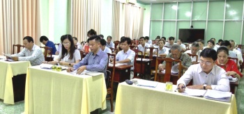 Hội nghị phản biện xã hội dự thảo Nghị quyết của HĐND tỉnh về lĩnh vực giáo dục và đào tạo
