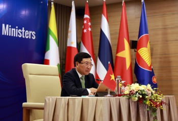 COVID-19 không ngăn cản được tinh thần đoàn kết, hợp tác của ASEAN