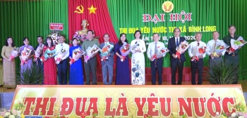 Bình Long tổ chức Đại hội thi đua yêu nước lần thứ III