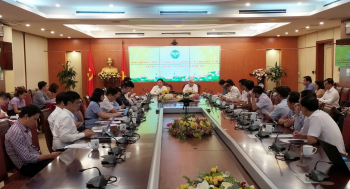 Bộ trưởng Bộ TT&TT đánh giá cao nỗ lực của Bình Phước trong ứng dụng CNTT, xây dựng chính quyền điện tử