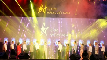 Khởi động Chương trình nhận diện hàng Việt Nam năm 2020