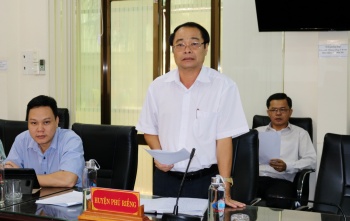 Phú Riềng quyết tâm triển khai thực hiện thủ tục hành chính trên môi trường điện tử