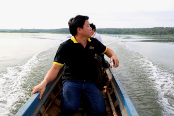 Bình Phước có 75 con sông lớn nhỏ