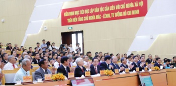 Khai mạc Đại hội đại biểu Đảng bộ tỉnh Bình Phước lần thứ XI