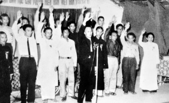 Mặt trận dân tộc thống nhất Việt Nam ra đời - Bước phát triển của phong trào yêu nước và phong trào cách mạng của nhân dân ta