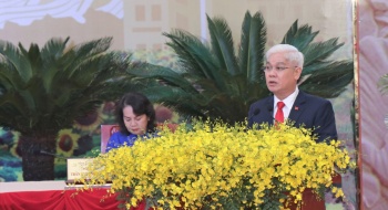 Đồng chí Nguyễn Văn Lợi tái đắc cử Bí thư Tỉnh ủy khóa XI