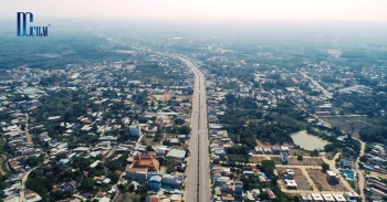 Thủ tướng công nhận Đồng Xoài, Phước Long hoàn thành xây dựng nông thôn mới năm 2019
