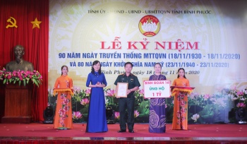 Kỷ niệm 90 năm Ngày truyền thống MTTQ Việt Nam