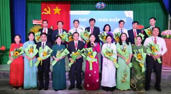Hội hữu nghị Việt Nam - Hàn Quốc tỉnh Bình Phước tổ chức đại hội lần thứ II