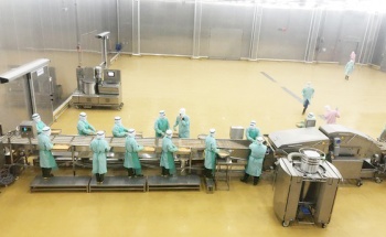 Massive chicken processing plant targets 100 million USD revenue by 2023
