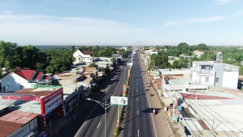 Đồng Phú thông qua điều chỉnh quy hoạch thị trấn Tân Phú