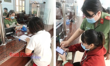 Công an tỉnh Bình Phước triển khai tờ khai điện tử cấp hộ chiếu phổ thông