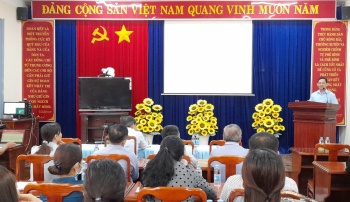 Đồng Phú quán triệt Nghị quyết Đại hội Đảng bộ tỉnh