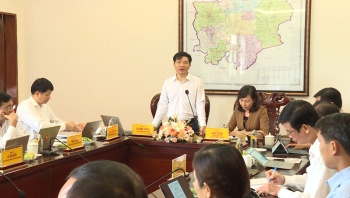 Bình Phước thực hiện văn phòng phục vụ chung cấp ủy từ năm 2018