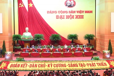 Khát vọng dân tộc Việt Nam từ Bản Tuyên ngôn độc lập đến Văn kiện Đại hội XIII của Đảng