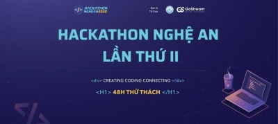 Cuộc thi "Hackathon Nghệ An 2021" mở rộng quy mô trong cả nước