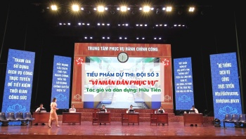 Công nhận kết quả hội thi tuyên truyền cải cách hành chính tỉnh Bình Phước
