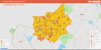 63 tỉnh, thành phố công bố cấp độ dịch theo Nghị quyết 128