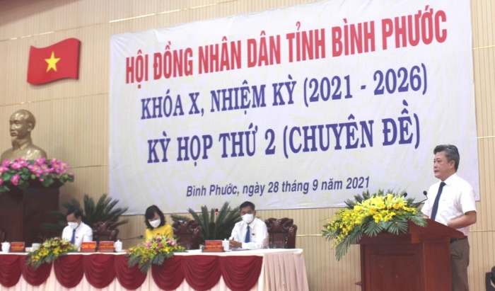 Chính sách hỗ trợ phát triển tài sản trí tuệ, thương hiệu sản phẩm, dịch vụ trên địa bàn tỉnh Bình Phước