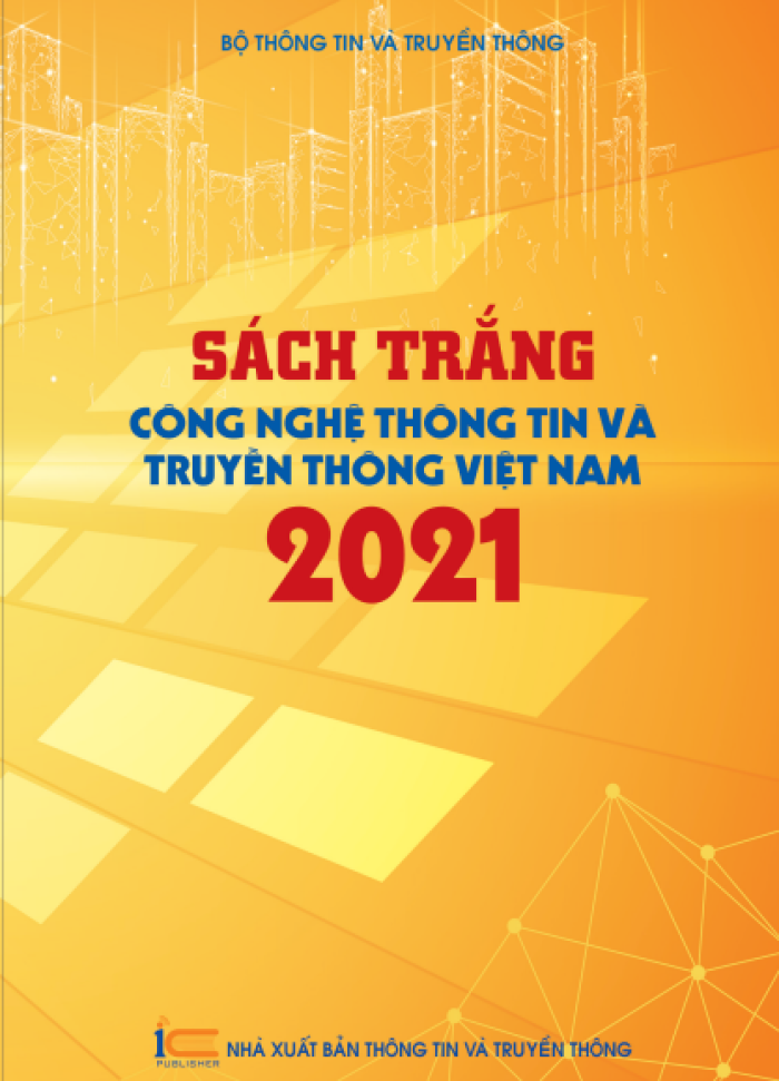 Sách trắng CNTT-TT Việt Nam năm 2021