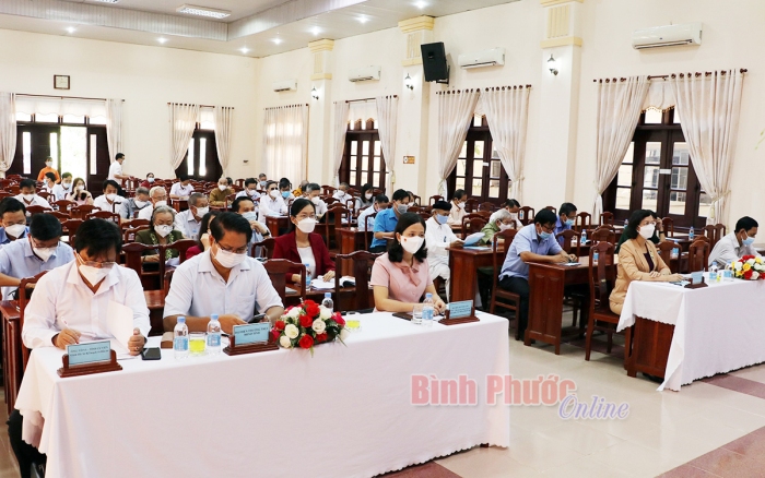 UBMTTQ Việt Nam tỉnh vận động, tiếp nhận hơn 32 tỷ đồng phòng, chống dịch