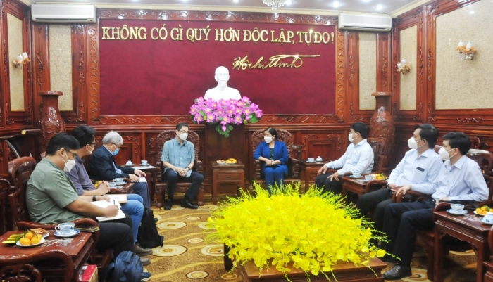 UBND tỉnh giải quyết kiến nghị của Công ty Japfa Comfeed Việt Nam