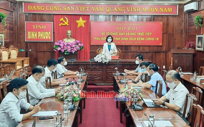 An toàn của học sinh là trên hết