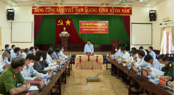 Quảng bá, giới thiệu hình ảnh, con người Lộc Ninh qua lễ kỷ niệm 50 năm giải phóng