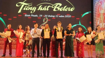 Cuộc thi tiếng hát Bolero - Sân chơi “Tìm tài năng” tỉnh Bình Phước năm 2022