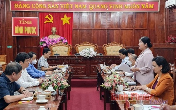 Sớm thúc đẩy xây dựng phân hiệu Đại học FPT tại Bình Phước