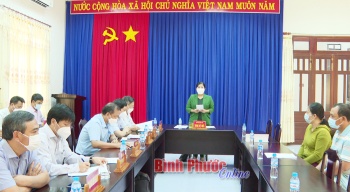 Chủ tịch UBND tỉnh Trần Tuệ Hiền tiếp công dân định kỳ