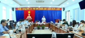 Phú Riềng họp công tác tổ chức Lễ giỗ tổ Hùng Vương năm 2022
