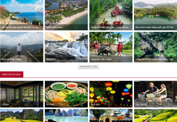 Năm Du lịch quốc gia 2022: Quảng Nam - Điểm đến du lịch xanh