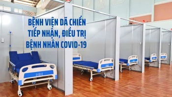 Tạm dừng hoạt động Bệnh viện dã chiến Đồng Phú
