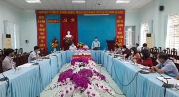 Đồng Phú hoàn thiện hồ sơ đề nghị thẩm định huyện đạt chuẩn nông thôn mới